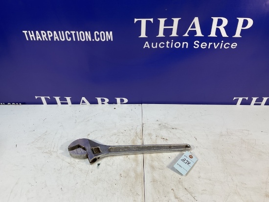 18 inch Crescent Wrench