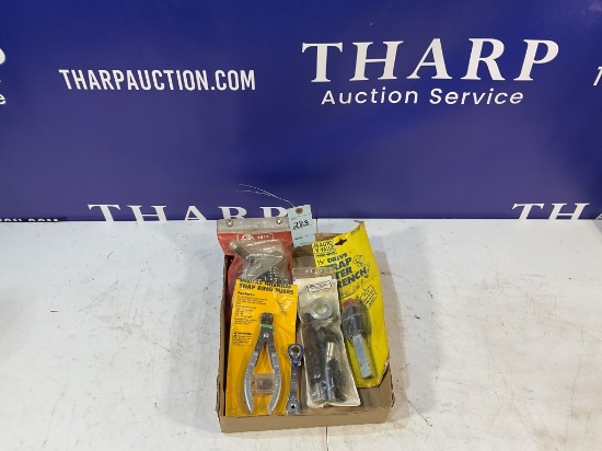 Automotive Specialty Tools