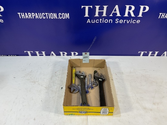 Crescent Wrenches