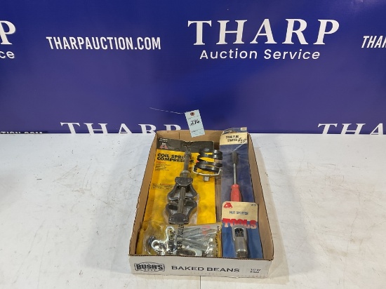 Automotive Speciality Tools