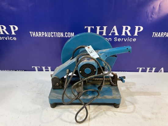 Ryobi 14 inch cut off saw