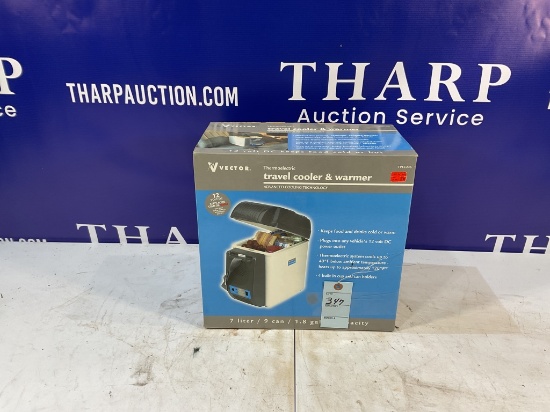 Travel Cooler and Warmer