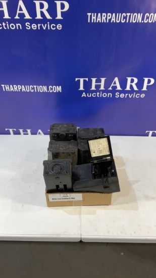Electrical Disconnet boxes