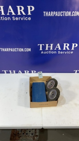 Tap and Die and Wire Brushes