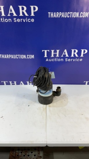 1/3 HP Submersible Pump