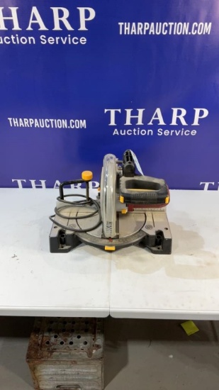 Chicago Electric Miter Saw