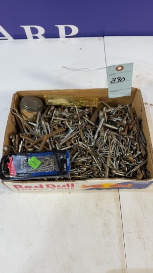 Cotter pins
