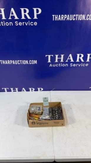 1/4 inch drive sockets Standerd and Metric