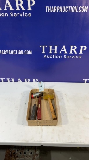 Soft Blow Hammers