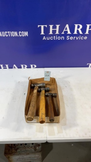 Ball Peen Hammers