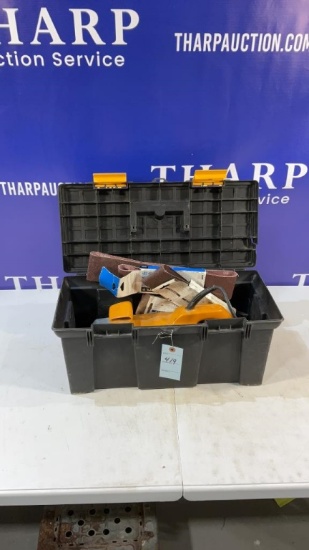 B & D Belt Sander