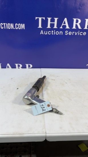 Air Needle Scaler