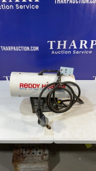 LP Reddy Heater