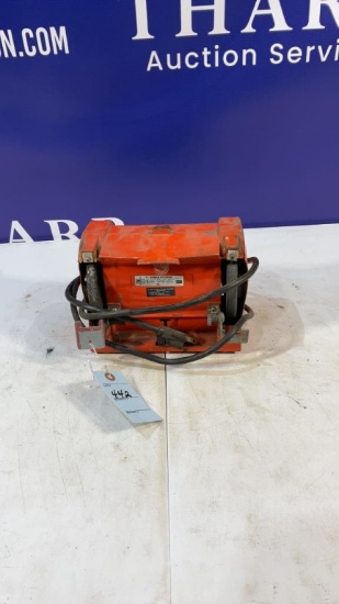 4 1/2 inch Bench Grinder