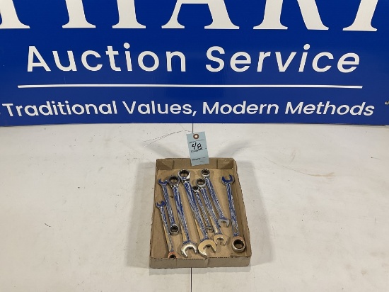 Ratchet Wrenches