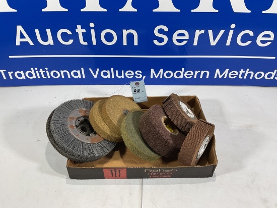 Metal Prep Wheels
