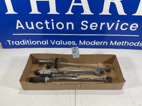 Torque Wrenches