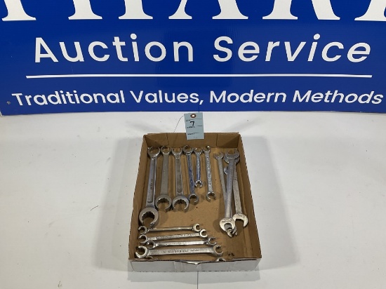Line Wrenches & Thin Wrenches