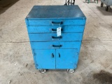 Heavy Steel Rolling Tool Chest