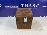 6 drawer Metal Cabinet