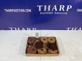 4 inch Sanding Cookies
