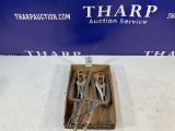 Peterson Vise Grip Welding Clamps