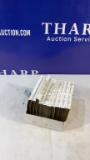10 Sleeves of 360 wet or dry sandpaper