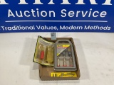 Wood Chisels and Mini Mitre Box