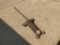 Hydraulic Floor Jack