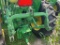 JD Cat2 Quick Hitch