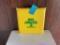 John Deere Stadium Cushion