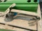 JD Tractor Seat and Suspension