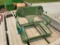 Pair of JD Seat Frames