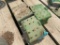(3) JD PTO Shields