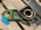 JD Styled G LH Main Bearing/Ele Starter Bracket