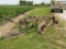 JD 55ABH 3 Bottom 14 Inch Pull Type Plow