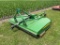 JD MX7 Rotary Mower