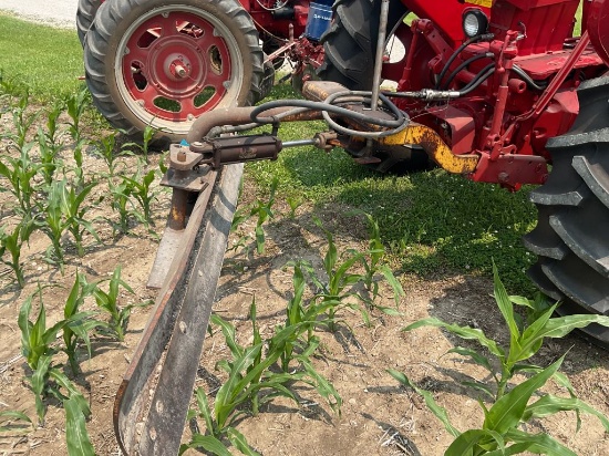 IH 8FT Fast Hitch Blade