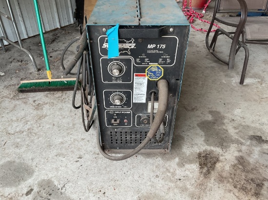 Systematics MP175 Welder