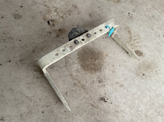 IH Fast Hitch Draw Bar