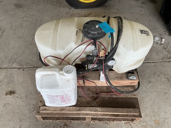 15 Gal ATV Sprayer