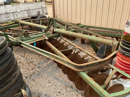 13ft JD Pull Type Disk