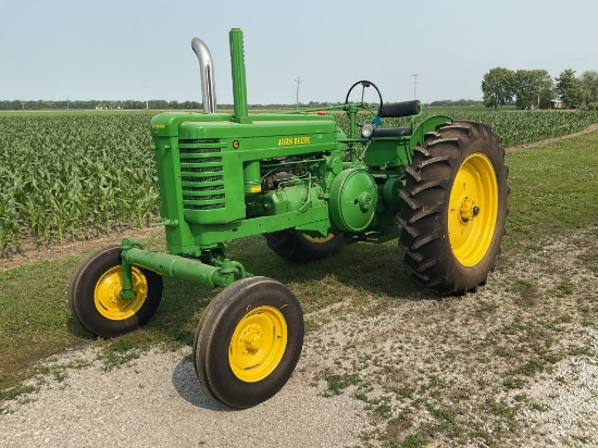 1950 John Deere G