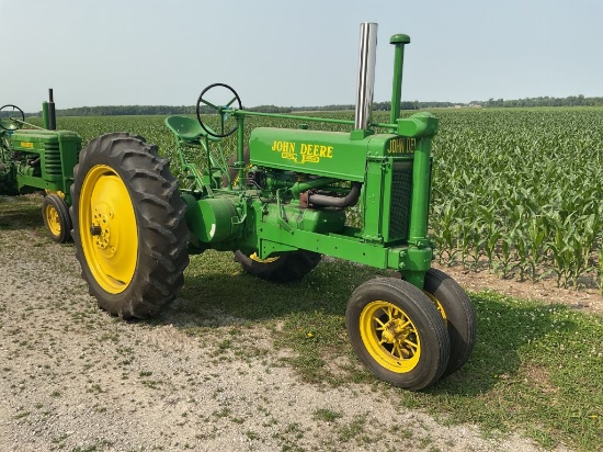1936 John Deere A