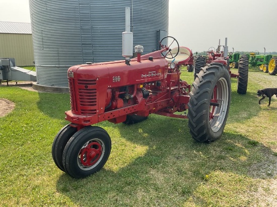 1955 Farmall 300 Gas