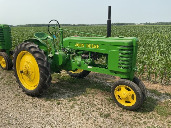 1941 John Deere H