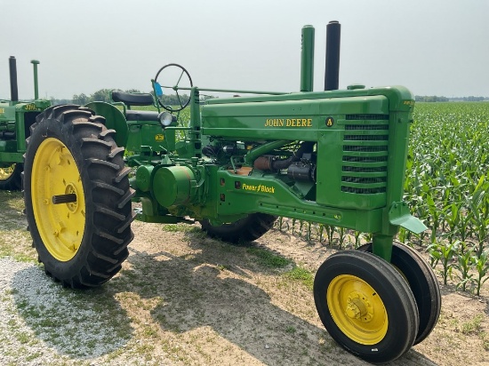 1951 John Deere A