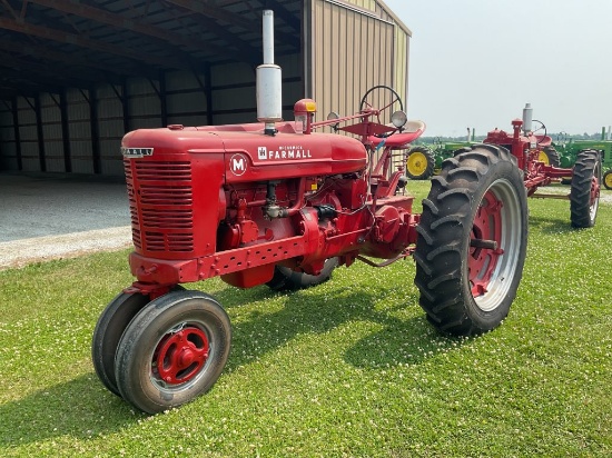 1948 Farmall M