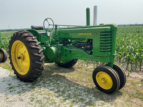1951 John Deere A