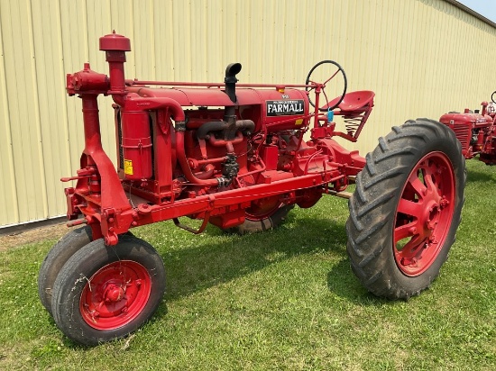 1938 Farmall F-20